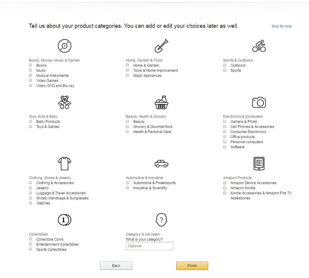 Amazonアメリカでのアカウントのつくり方から商品の購入まで解説 会社の給与に依存せず個人が稼ぐ時代